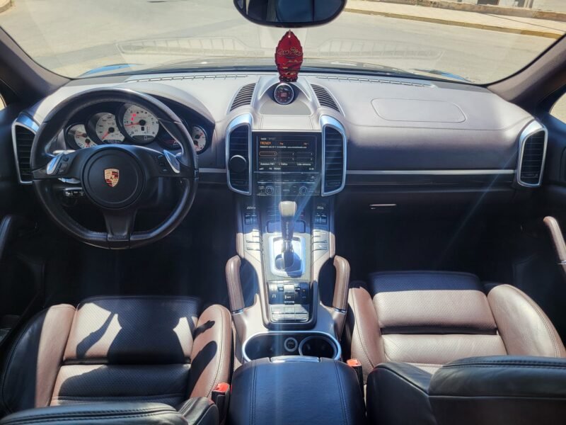 PORSCHE Cayenne DIESEL