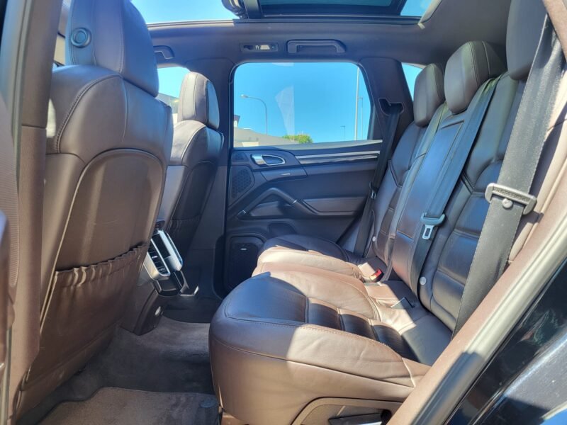 PORSCHE Cayenne DIESEL