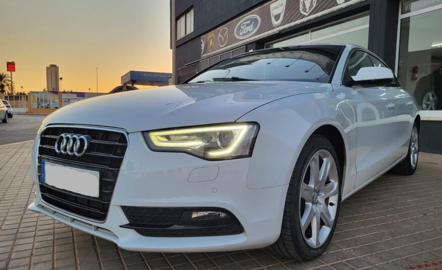 AUDI A5 3.0 TDI