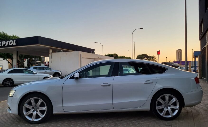 AUDI A5 3.0 TDI