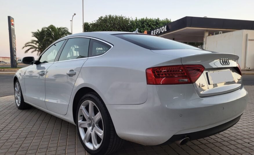 AUDI A5 3.0 TDI