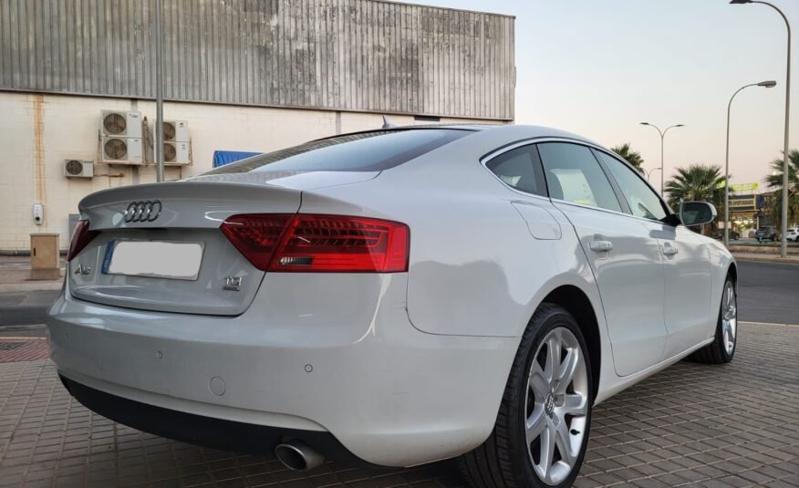 AUDI A5 3.0 TDI