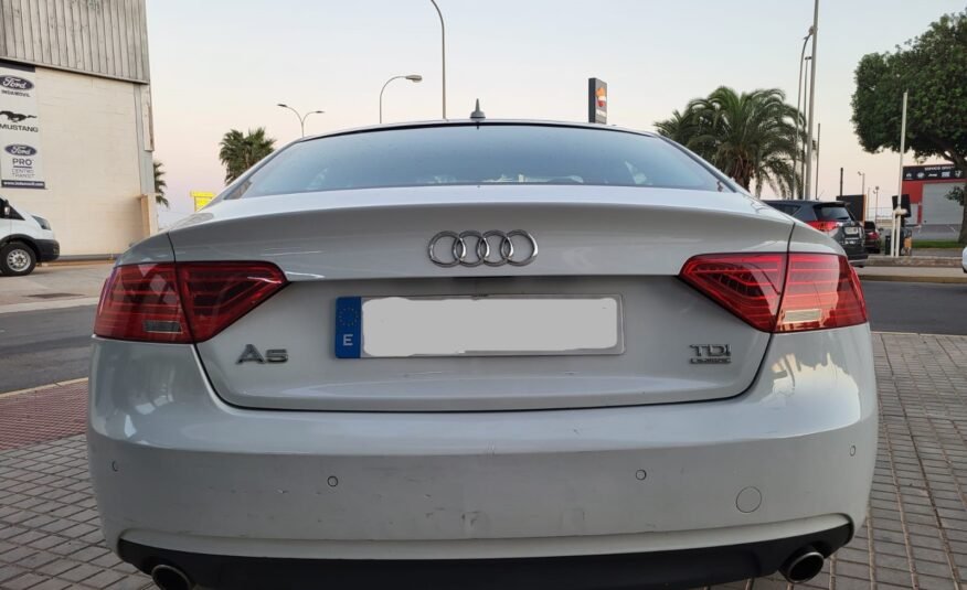 AUDI A5 3.0 TDI