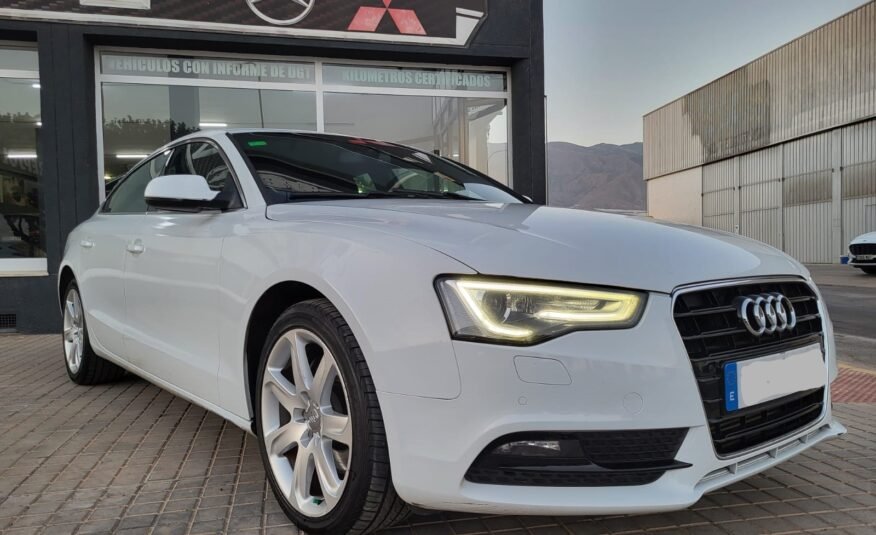 AUDI A5 3.0 TDI