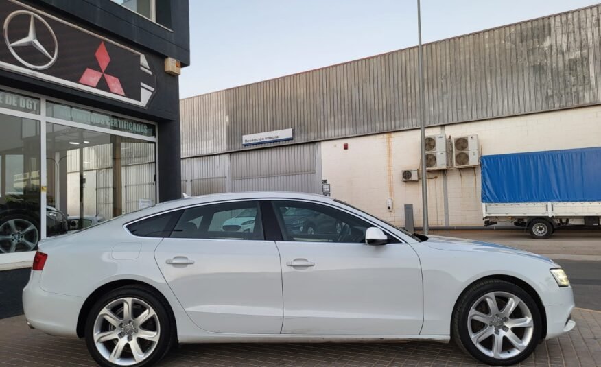 AUDI A5 3.0 TDI