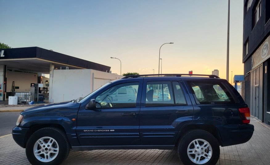 JEEP GRAND CHEROKEE 2.7 CRD