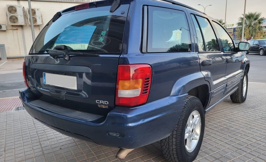 JEEP GRAND CHEROKEE 2.7 CRD