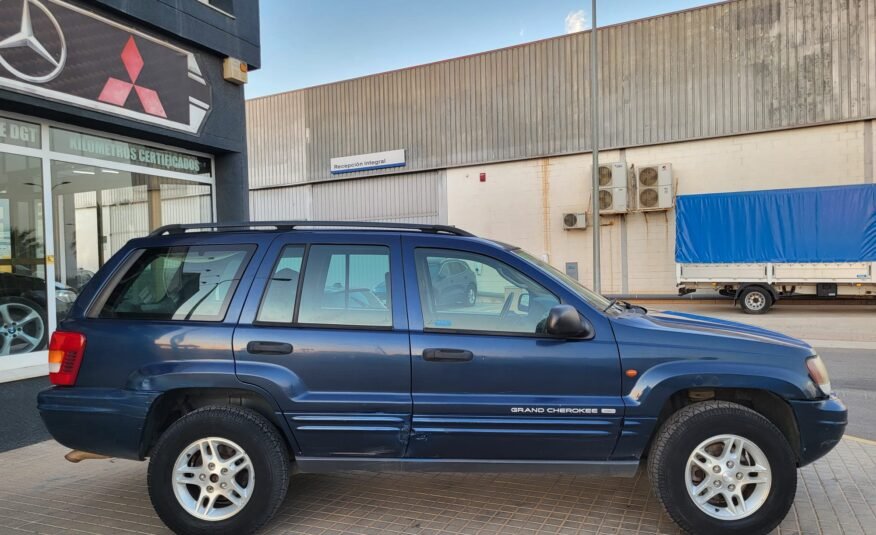 JEEP GRAND CHEROKEE 2.7 CRD