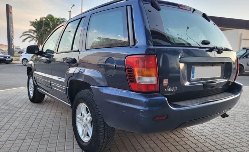 JEEP GRAND CHEROKEE 2.7 CRD