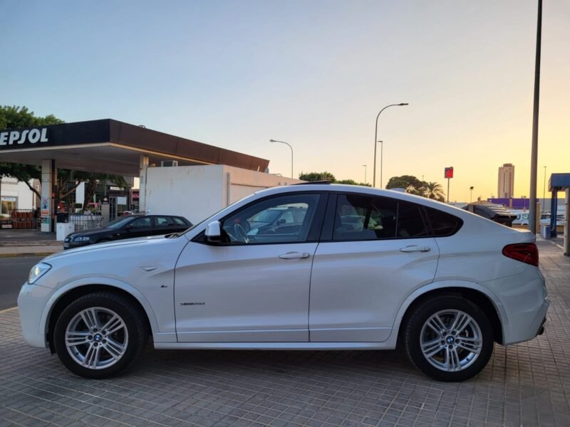 BMW X4 2.0 D