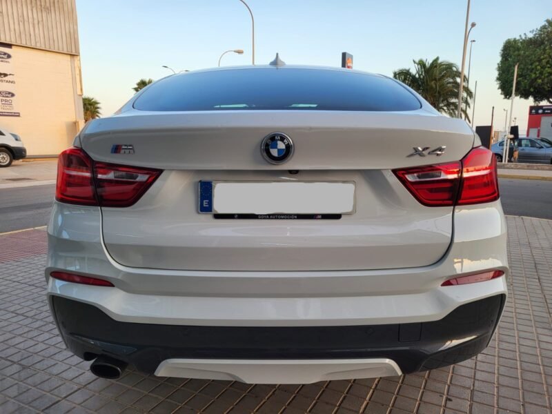 BMW X4 2.0 D