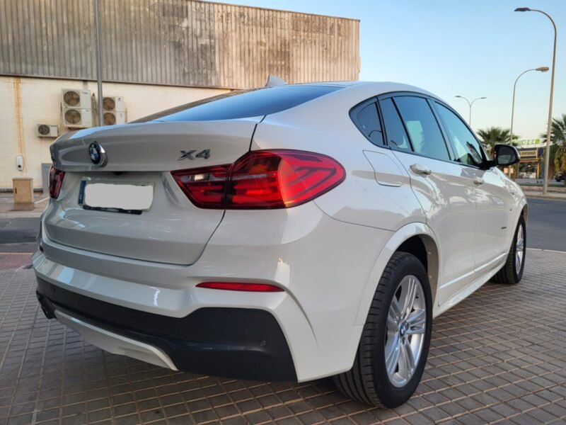 BMW X4 2.0 D