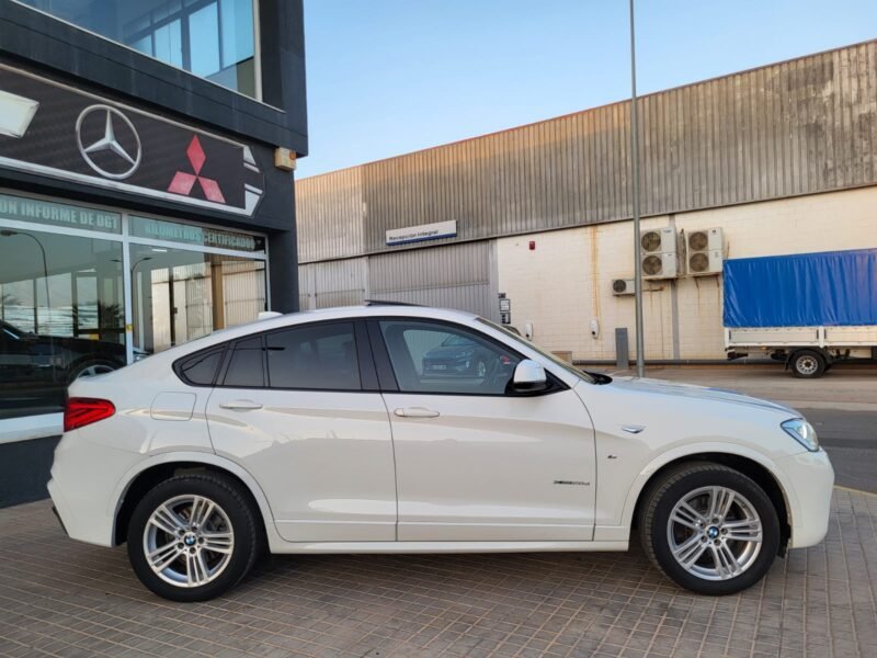 BMW X4 2.0 D