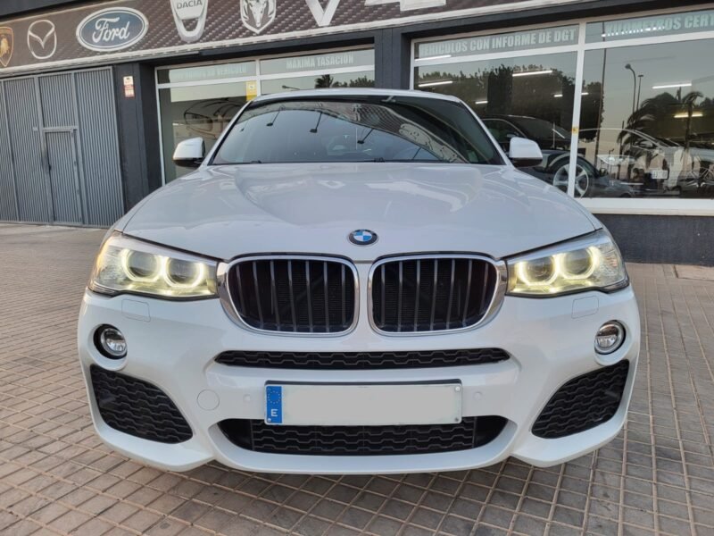 BMW X4 2.0 D