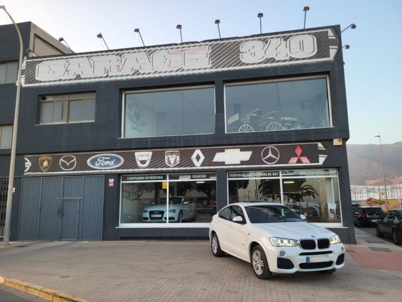 BMW X4 2.0 D
