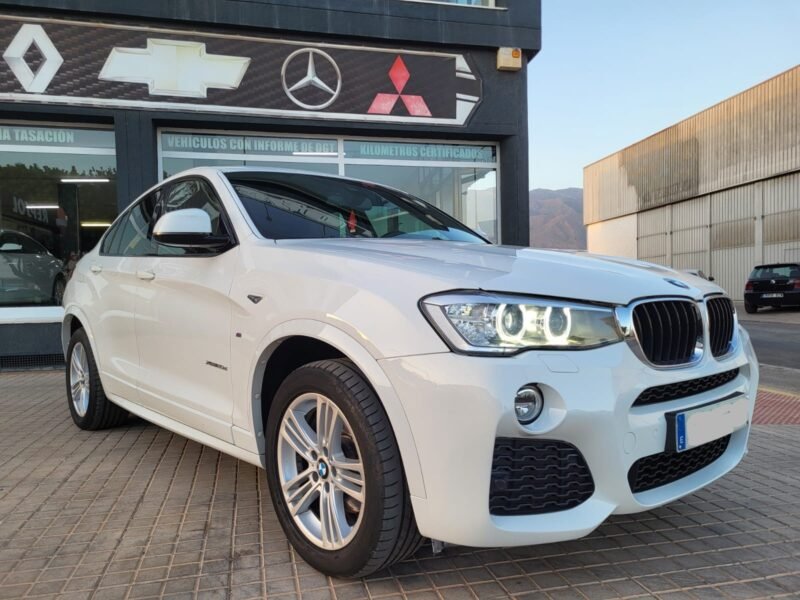 BMW X4 2.0 D