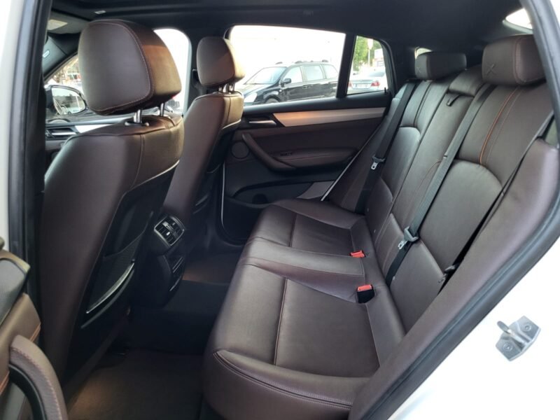 BMW X4 2.0 D