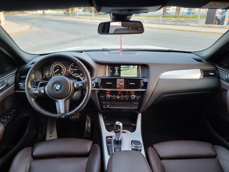 BMW X4 2.0 D