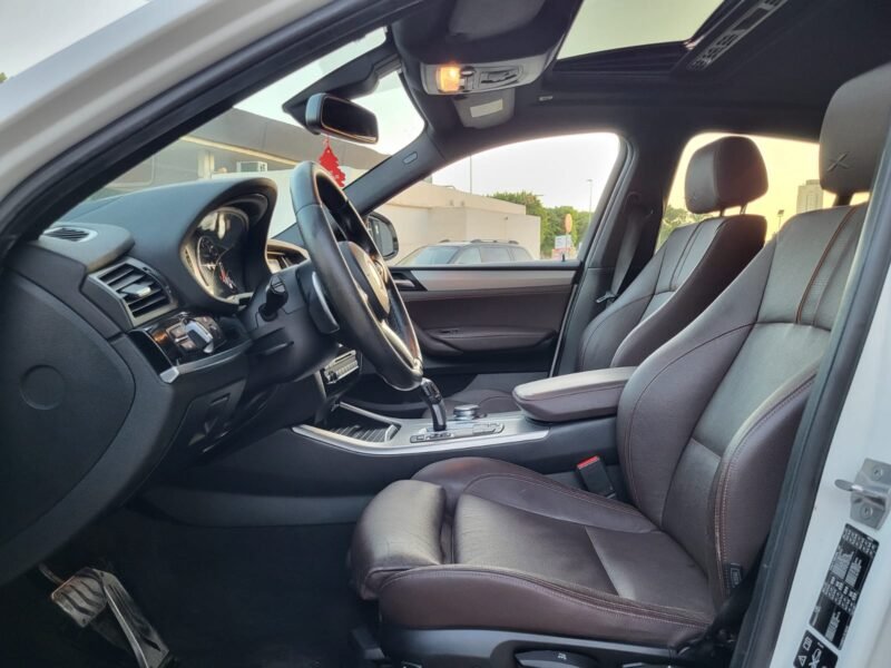 BMW X4 2.0 D