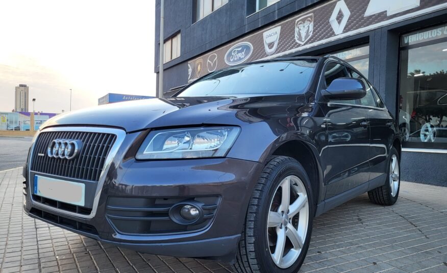 AUDI Q5 2.0 TDI