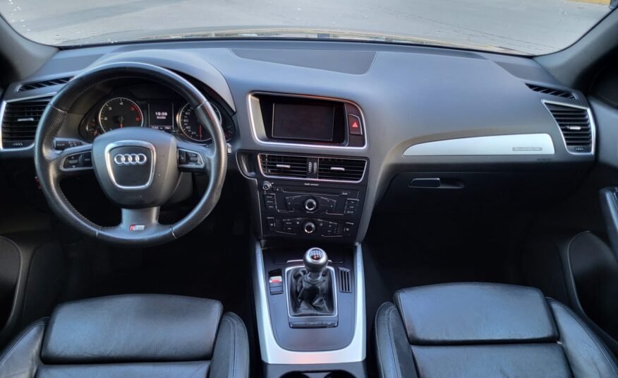 AUDI Q5 2.0 TDI