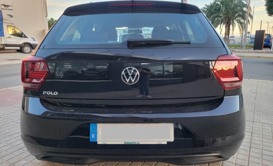 VOLKSWAGEN POLO 1.0