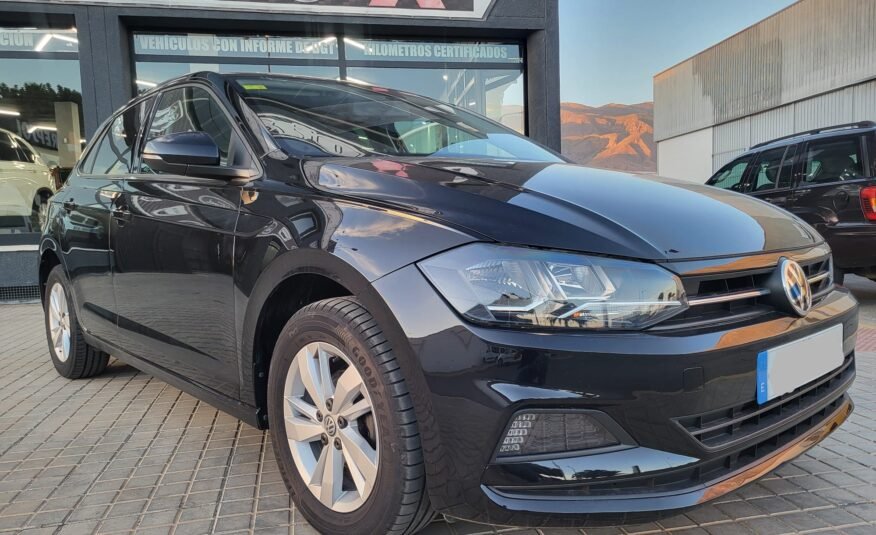 VOLKSWAGEN POLO 1.0