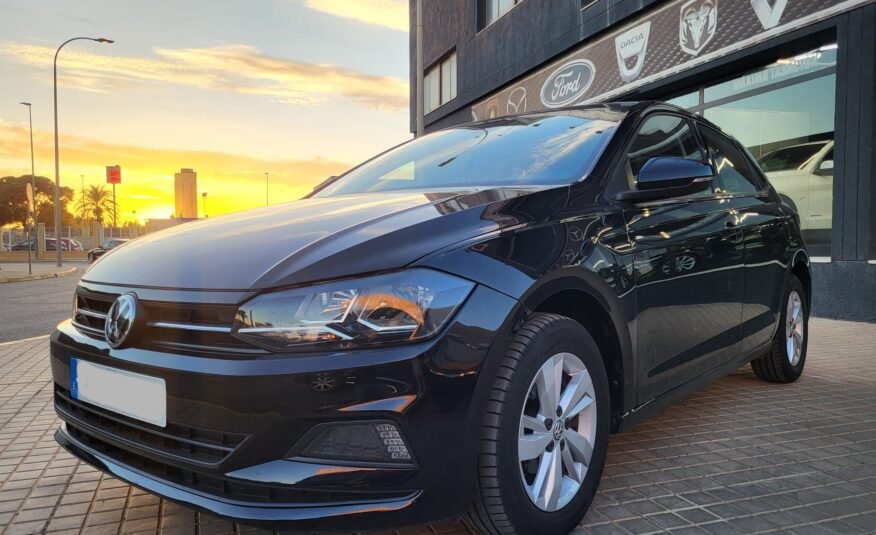 VOLKSWAGEN POLO 1.0