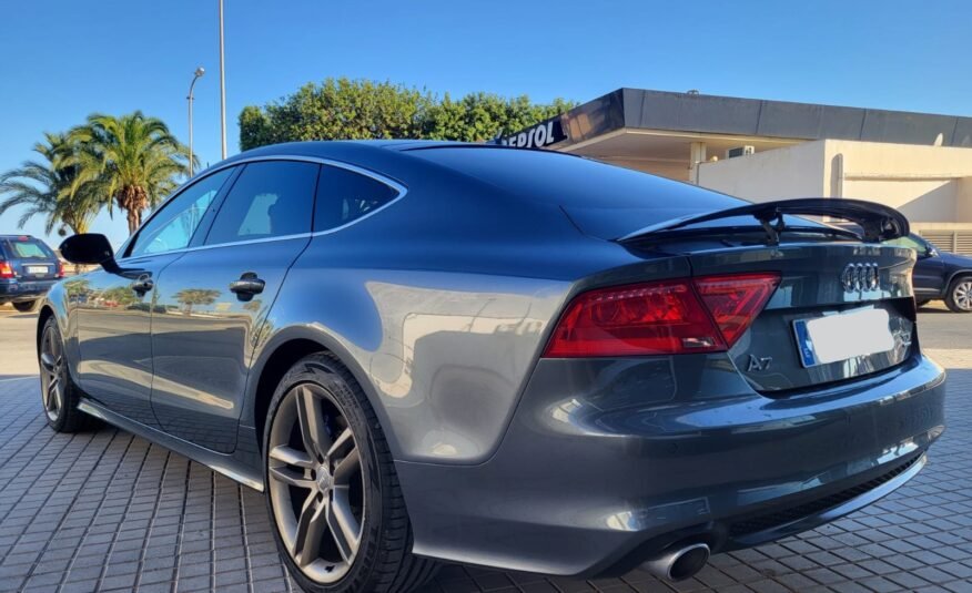 AUDI A7 3.0 TDI