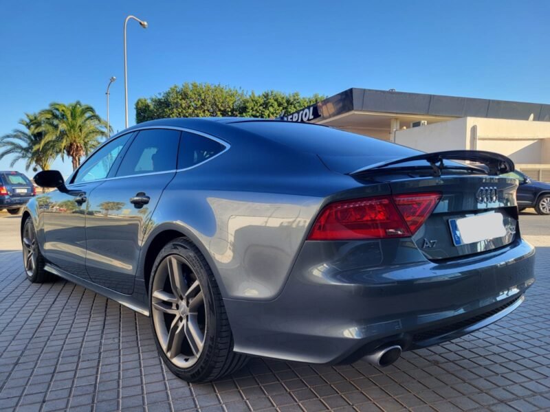 AUDI A7 3.0 TDI