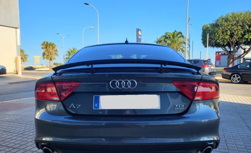 AUDI A7 3.0 TDI