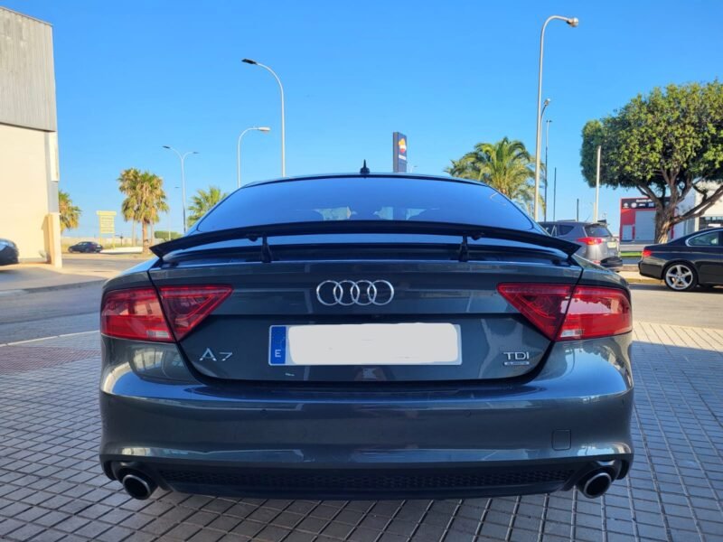 AUDI A7 3.0 TDI