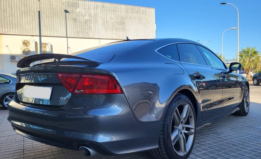 AUDI A7 3.0 TDI