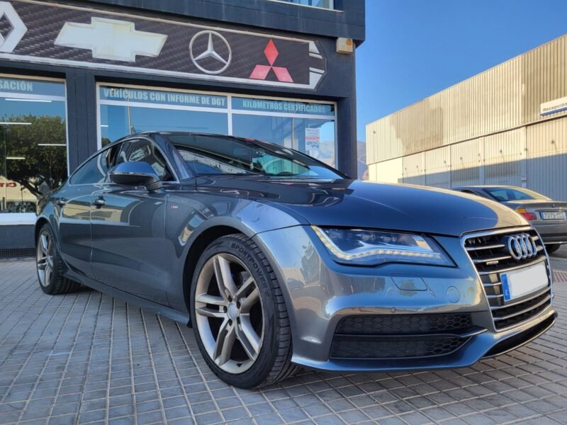 AUDI A7 3.0 TDI
