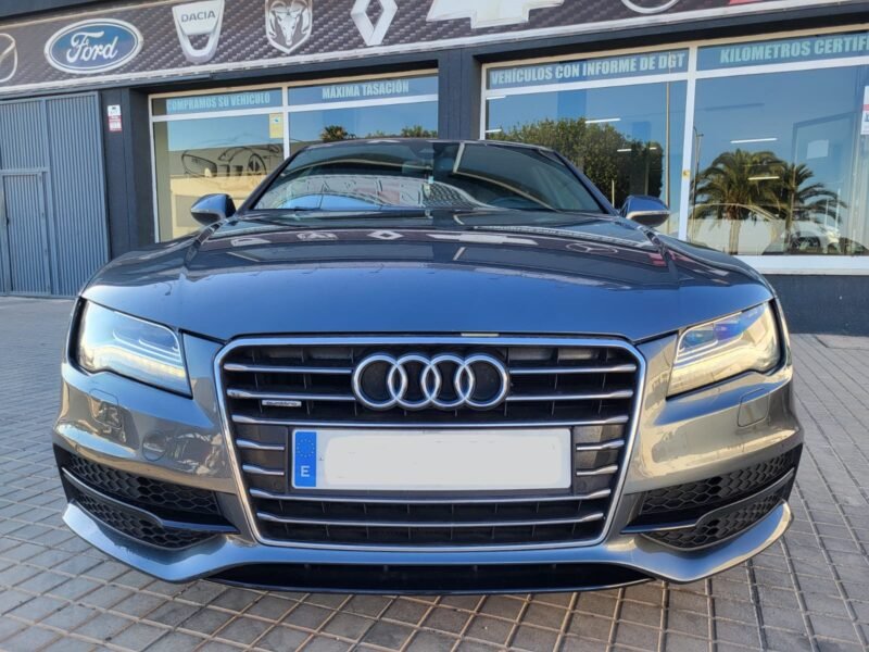 AUDI A7 3.0 TDI