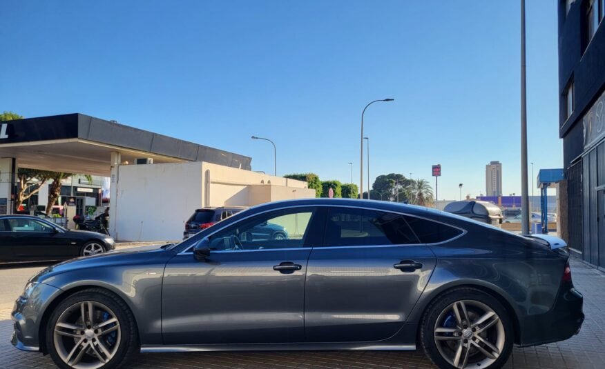 AUDI A7 3.0 TDI