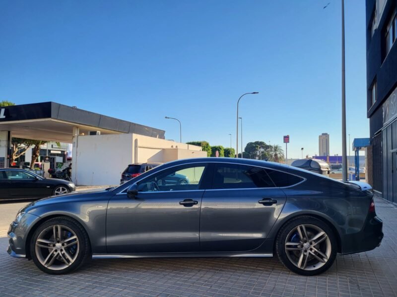 AUDI A7 3.0 TDI