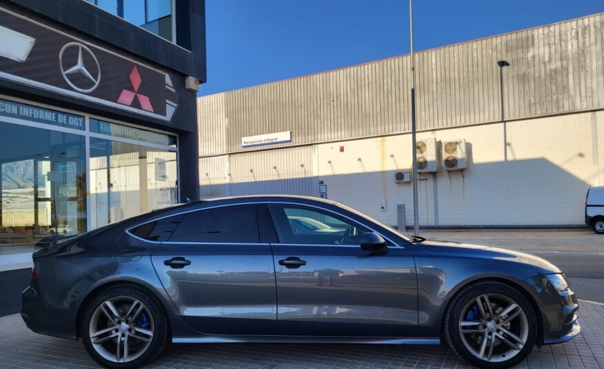 AUDI A7 3.0 TDI