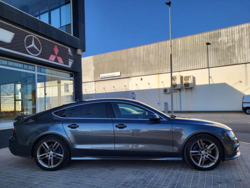 AUDI A7 3.0 TDI