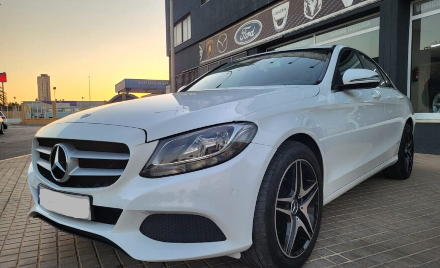 MERCEDES-BENZ Clase C 220 CDI