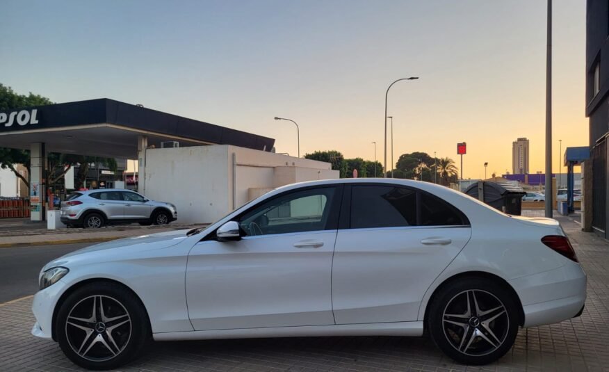 MERCEDES-BENZ Clase C 220 CDI