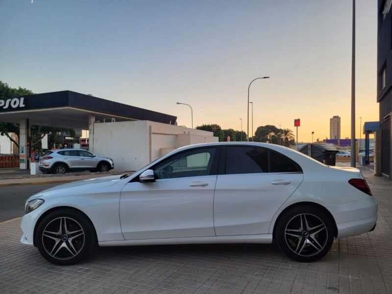 MERCEDES-BENZ Clase C 220 CDI