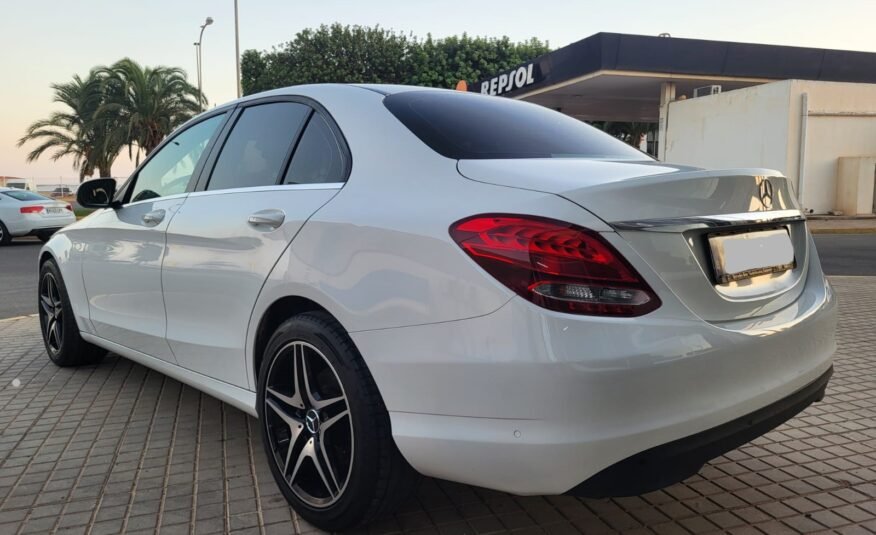 MERCEDES-BENZ Clase C 220 CDI