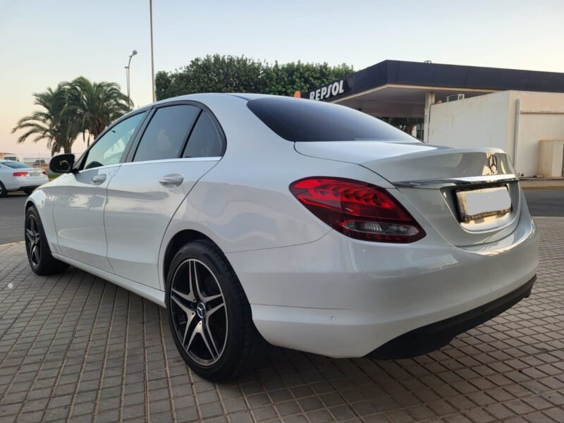 MERCEDES-BENZ Clase C 220 CDI