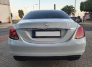 MERCEDES-BENZ Clase C 220 CDI