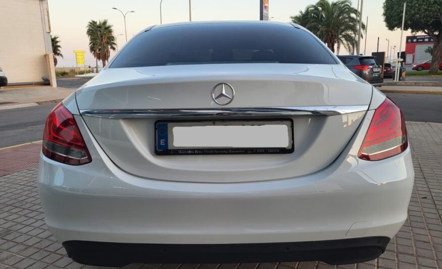 MERCEDES-BENZ Clase C 220 CDI