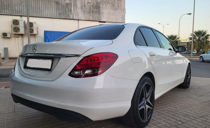 MERCEDES-BENZ Clase C 220 CDI