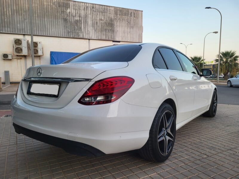 MERCEDES-BENZ Clase C 220 CDI