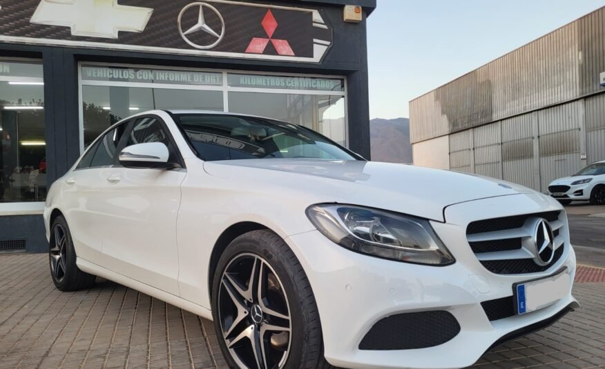 MERCEDES-BENZ Clase C 220 CDI