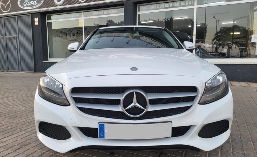 MERCEDES-BENZ Clase C 220 CDI